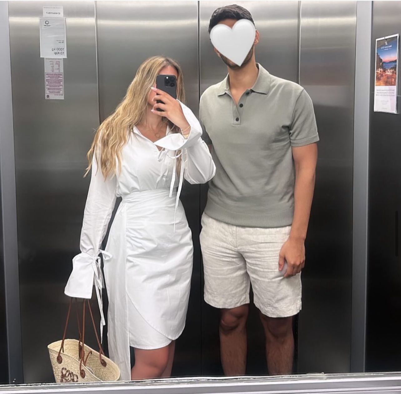 White set