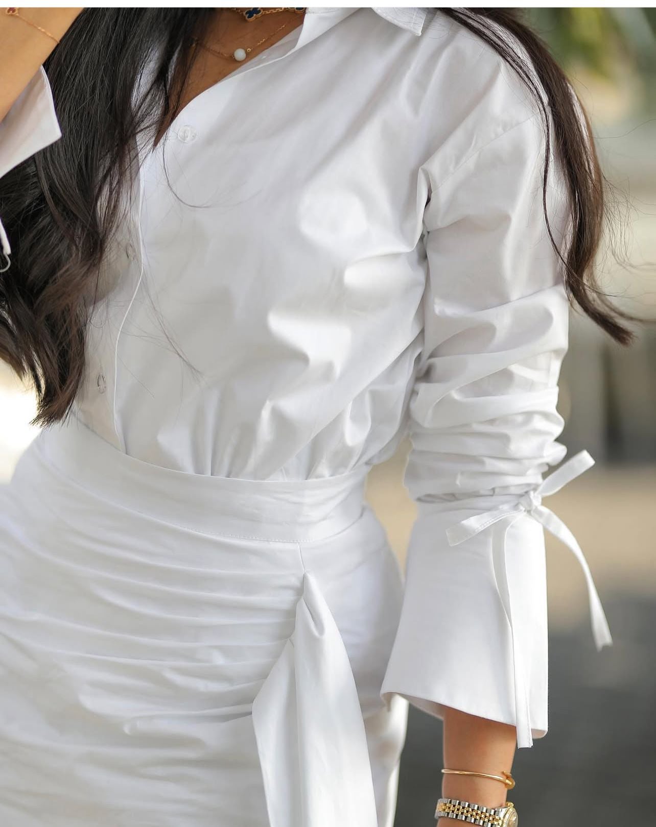 White set