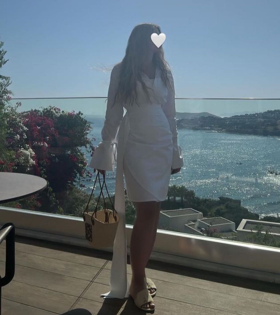 White set