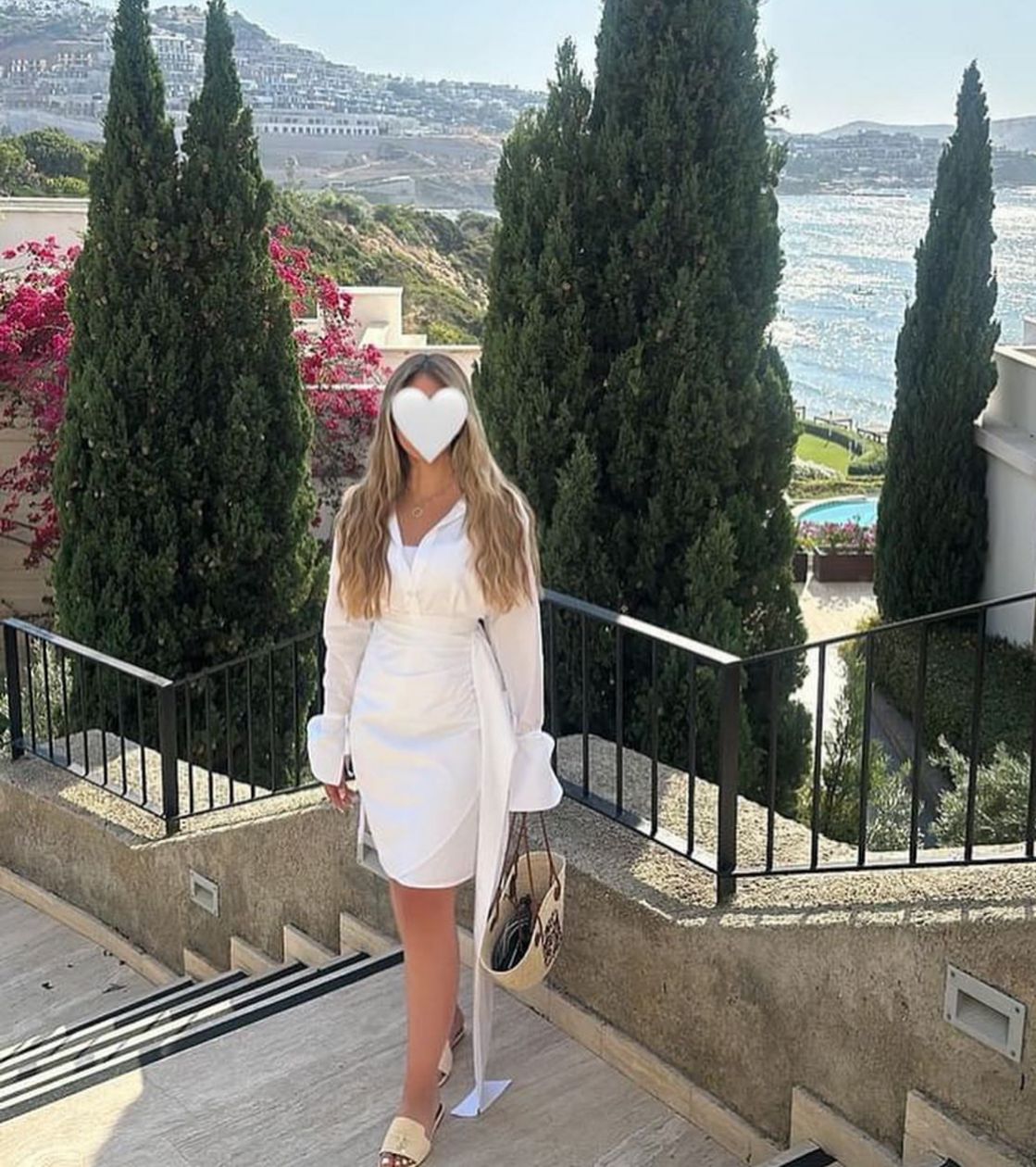 White set